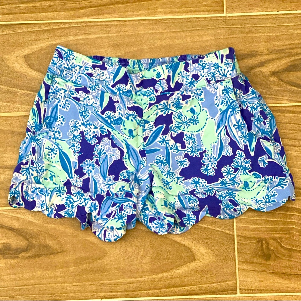 Lilly Pulitzer Shorts